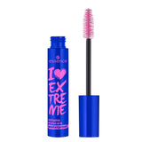 essence I Love Extreme Volume Waterproof Mascara – Less-Is-More Vanity Staple, One-Stroke Dramatic Lash Volume