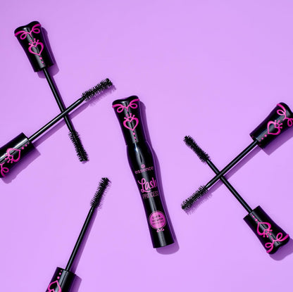 essence | Lash Princess Curl & Volume Mascara | Vegan & Cruelty Free | Non-Irritating Lash Boost for Sensitive Eyes and Delicate Skin