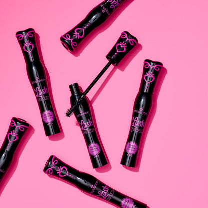 essence | Lash Princess Curl & Volume Mascara | Vegan & Cruelty Free | Non-Irritating Lash Boost for Sensitive Eyes and Delicate Skin