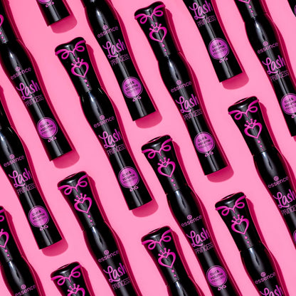 essence | Lash Princess Curl & Volume Mascara | Vegan & Cruelty Free | Non-Irritating Lash Boost for Sensitive Eyes and Delicate Skin