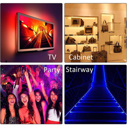 FantastcLED LED Light Remote – Valentine's Day Gift for Couples, 44 Key RGB Strip Controller