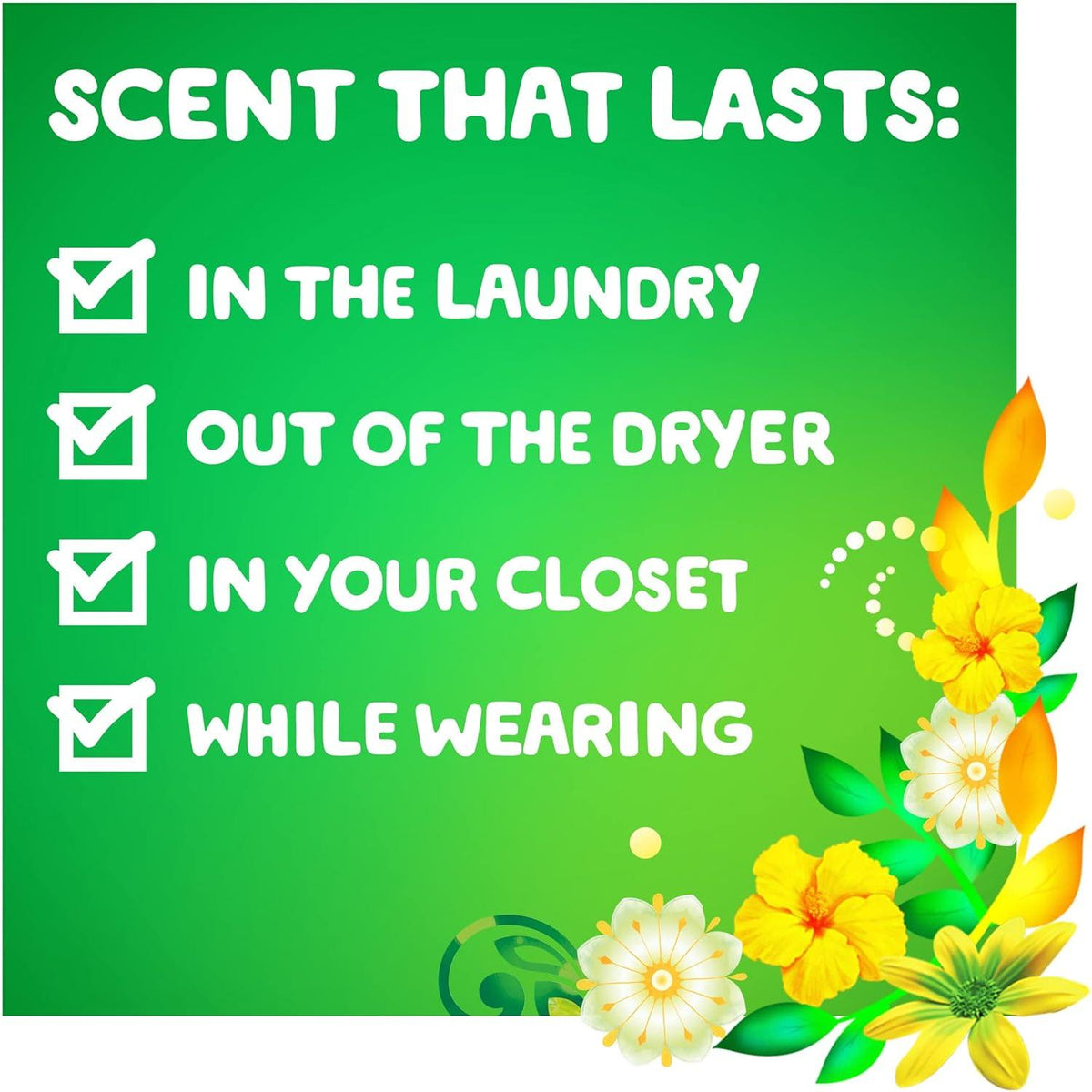 fragrance capsule technology that breaks throughout the day for sustained scent