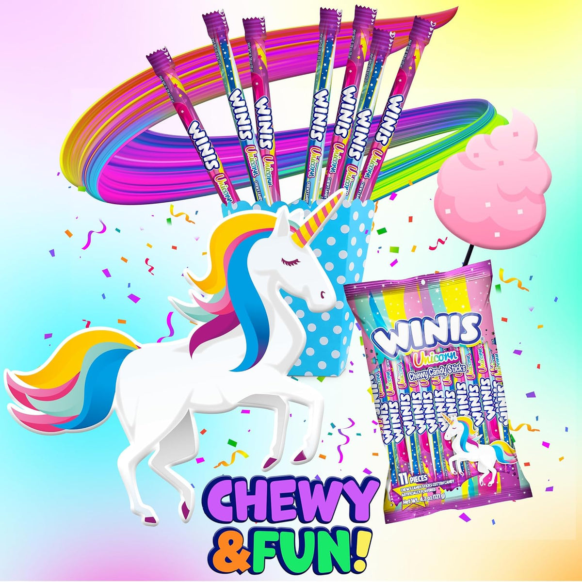 free of peanuts, tree nuts, and high-fructose corn syrup