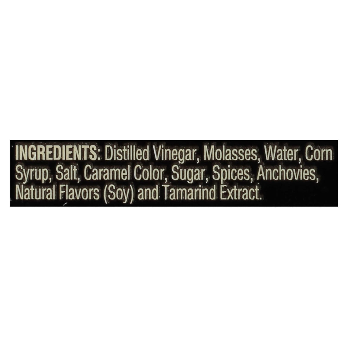 French's Worcestershire Sauce 1 Gallon Container – No HFCS Worcestershire Concentrate for Health-Aware Households