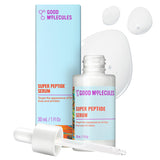 Good Molecules Super Peptide Serum - High-End Feeling Peptide Complex for Discerning Skincare Collectors