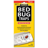 Harris Bed Bug Traps for Home Wellness Routine – Peace-of-Mind Early Detection for Restful Nights