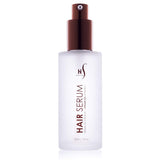 HerStyler Argan Oil Hair Serum – Wind-Down Hair Treatment for Dry Strands, Lightweight Hydration for Bath Night