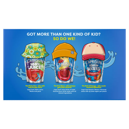 Hi-C Pokemon Kids Juice Pouches – Pool Bag and Outdoor Play Refreshment, 30 Pouches 6 fl oz
