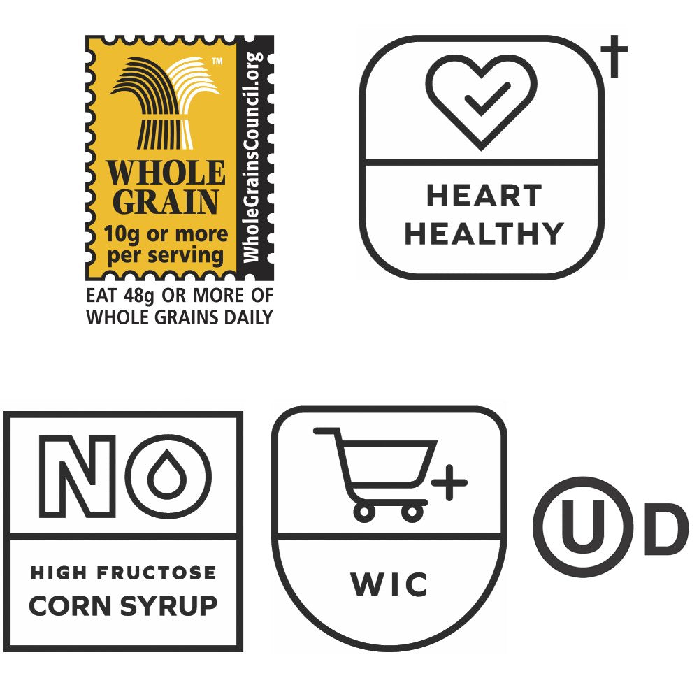 Honey Bunches of Oats Honey Roasted Cereal – 14g Whole Grains and 10 Vitamins to Fuel a Balanced Lifestyle