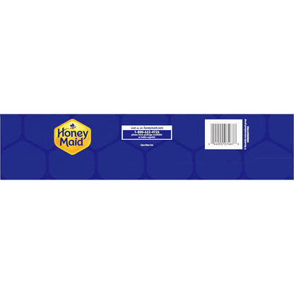 HONEY MAID Graham Crackers – Family Snack Drawer Pack, Sweet Honey Crunch for Children