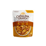Catalina Crunch Honey Mustard Mix – Desk Drawer Snack for Blood Sugar Conscious Professionals, 8g Protein and Good Source of Fiber