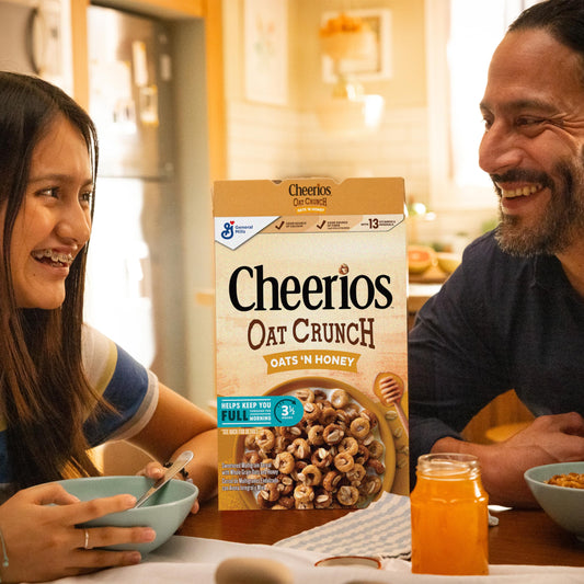 honey-sweetened multigrain formula with added vitamins and minerals (calcium, iron, b vitamins, vitamin d)
