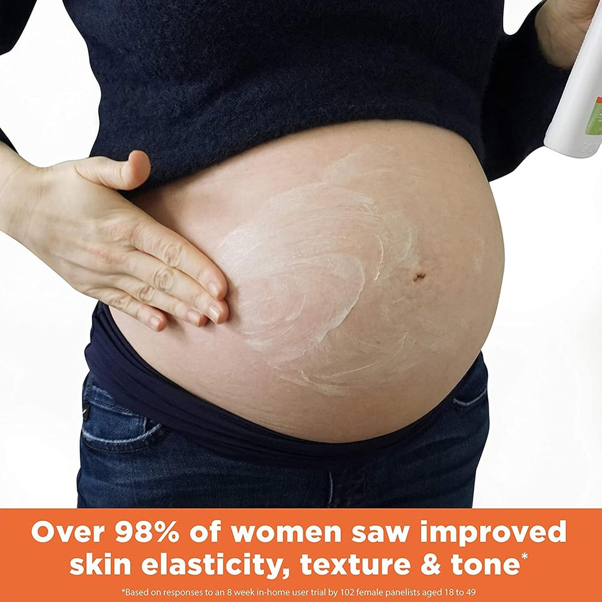 hypoallergenic formula safe for sensitive pregnancy skin