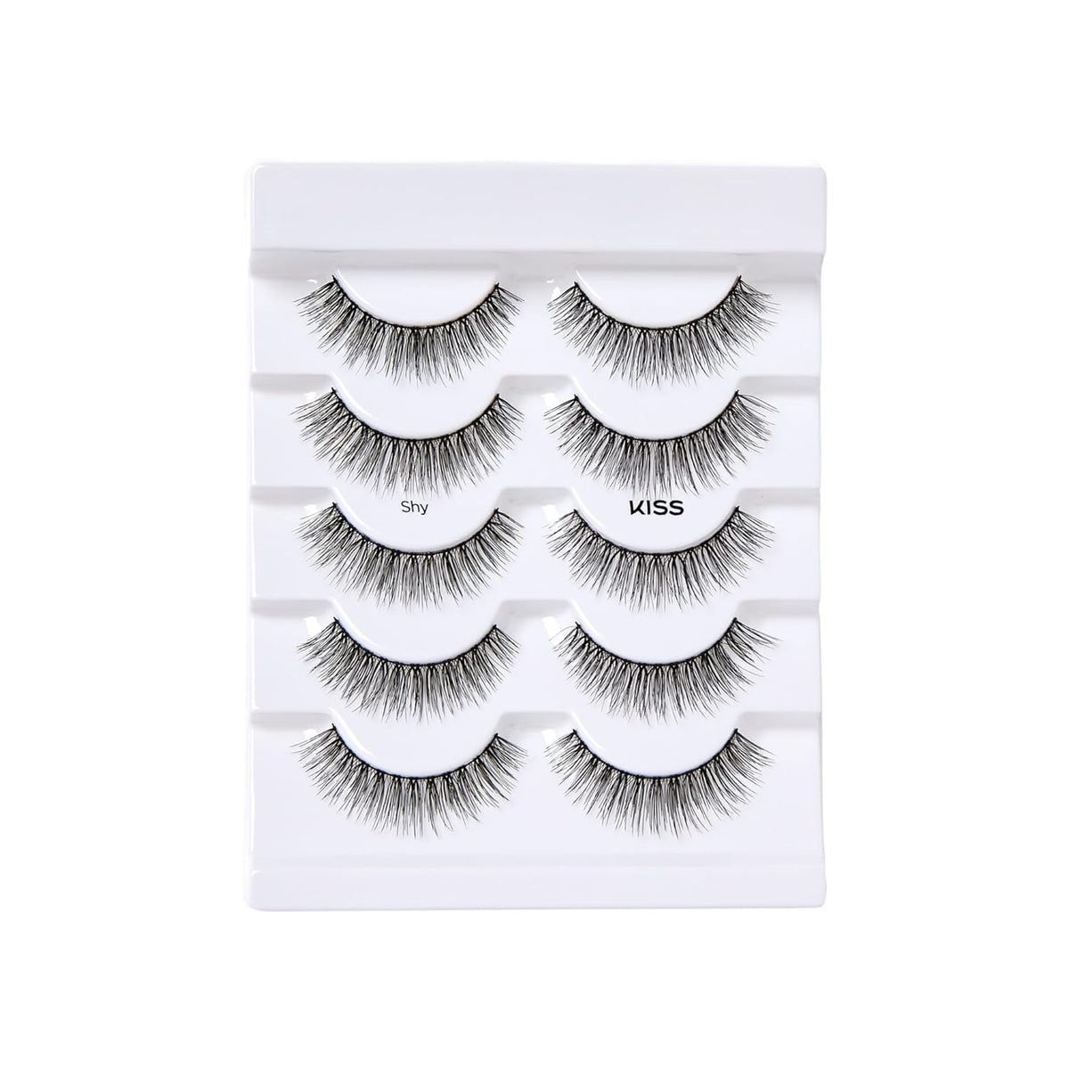 includes 5 pairs of lashes per pack (this variant)