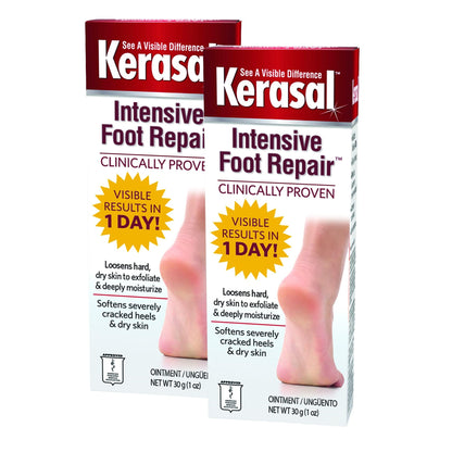 includes a dedicated pumice stone scrubber for mechanical exfoliation