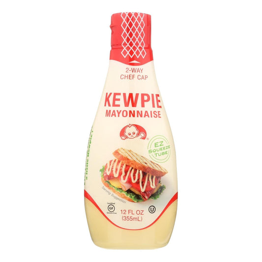 japanese-style squeeze tube bottle with controlled dispensing