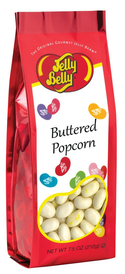 Jelly Belly Gift Bag, Buttered Popcorn