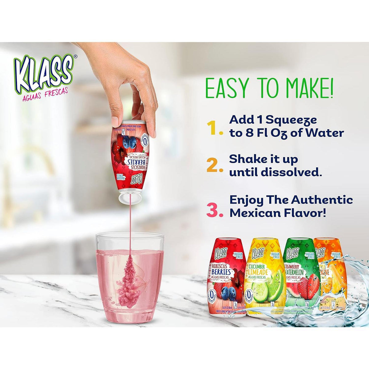 keto-friendly, caffeine-free, soy-free, and naturally flavored