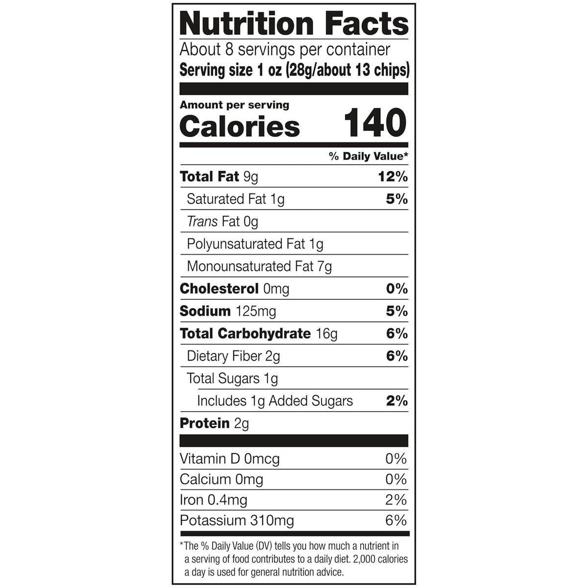 Kettle Brand Potato Chips Sea Salt Kettle Chips, 13 Oz – Better-for-You Snack for Movie Night Wind-Down