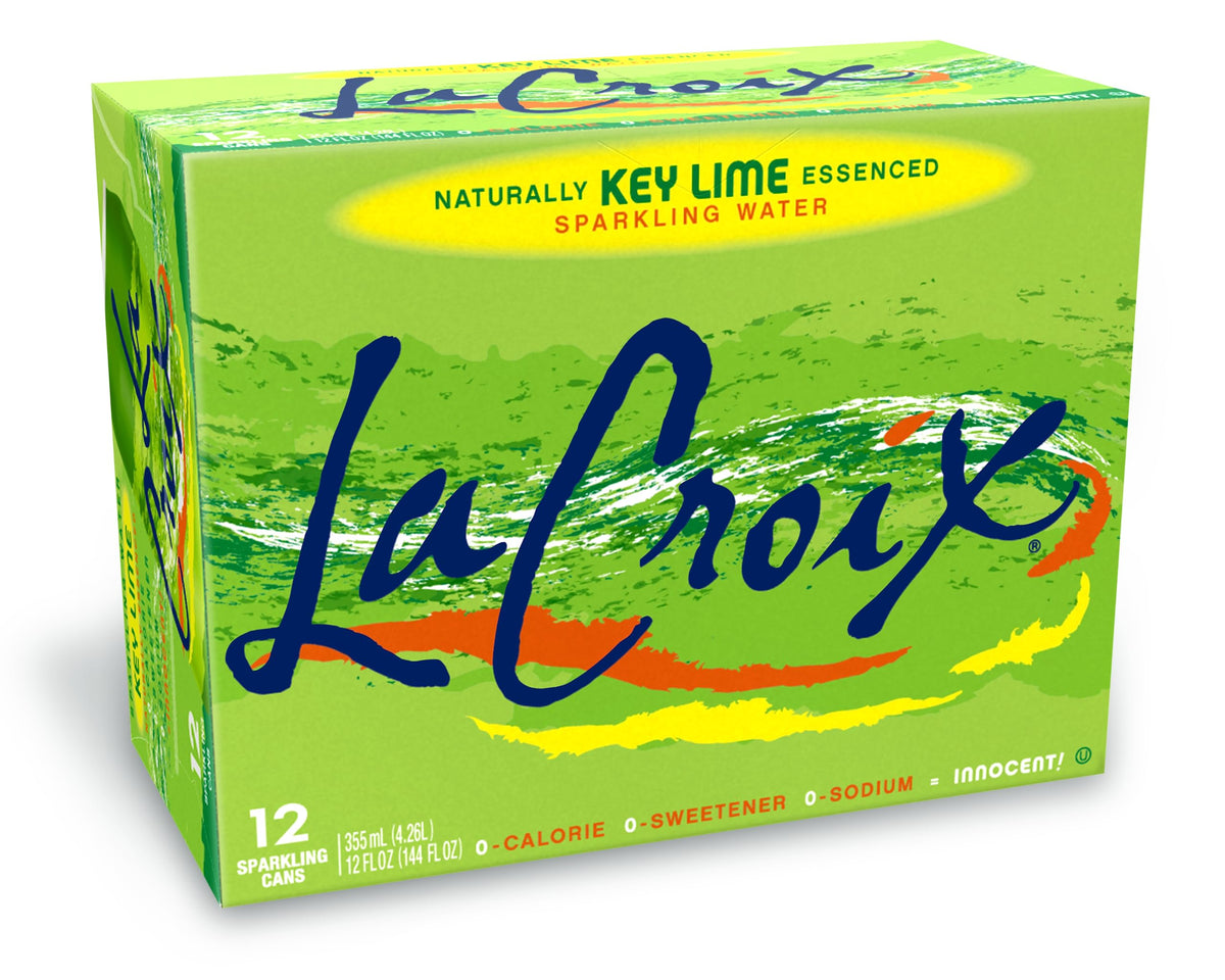 KeyLime - 12 Fl Oz (Pack of 12)