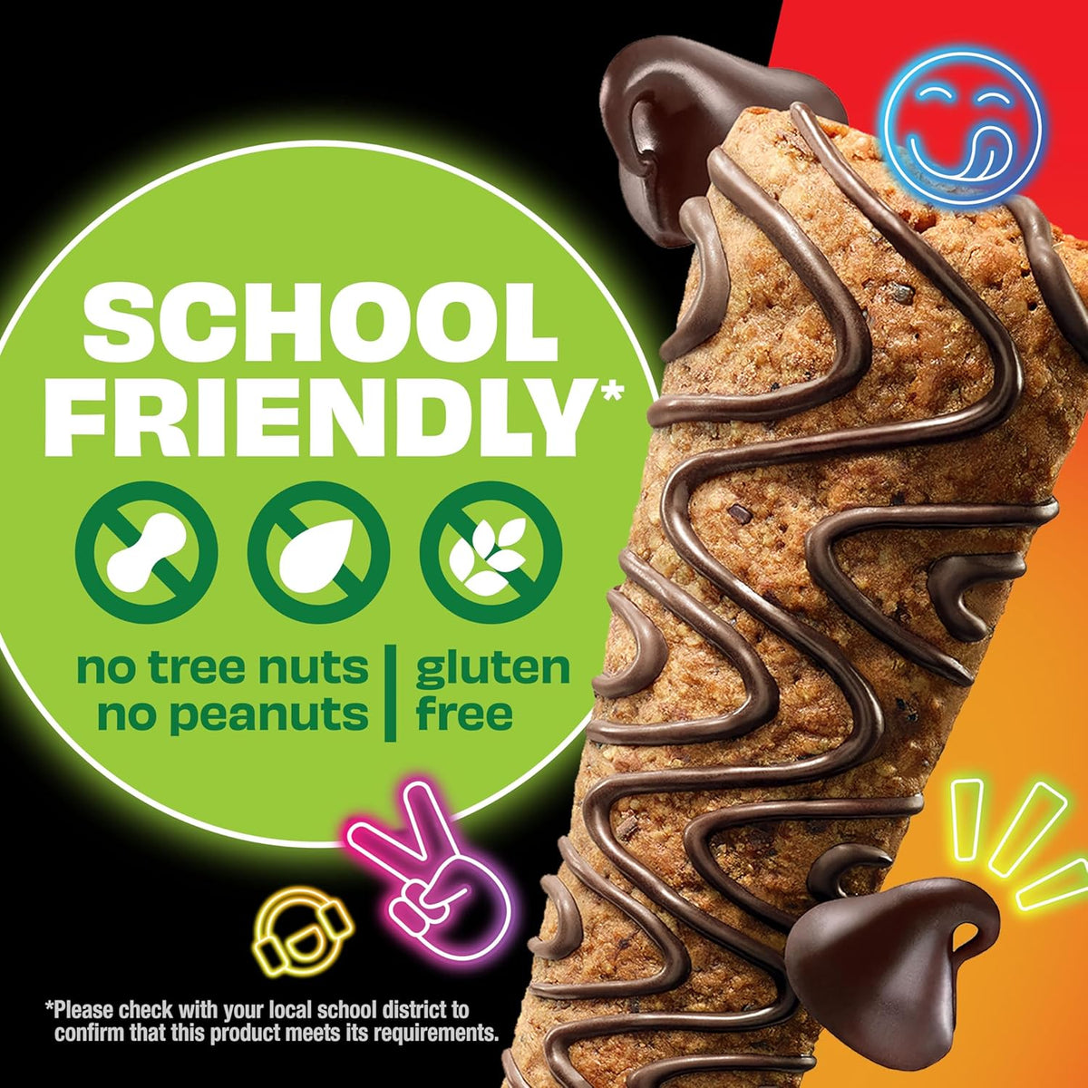 KIND Kids Snack Bar – Low Sodium Non-GMO Verified Snack That Fits a Clean Eating Pantry Routine