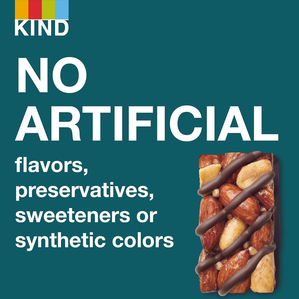 KIND Minis Low Sugar Almond Bars – Grab and Go Desk Snack for Afternoon Productivity Boost