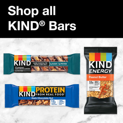 KIND Minis Low Sugar Almond Bars – Grab and Go Desk Snack for Afternoon Productivity Boost