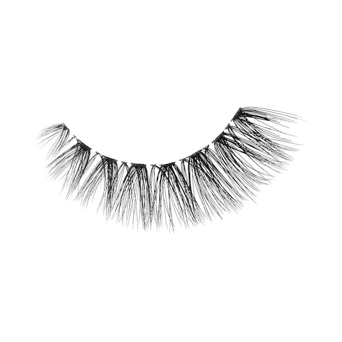 KISS Reusable Natural Lash Multipack – Housewarming and Bridesmaid Gift with Lightweight Everyday Comfort