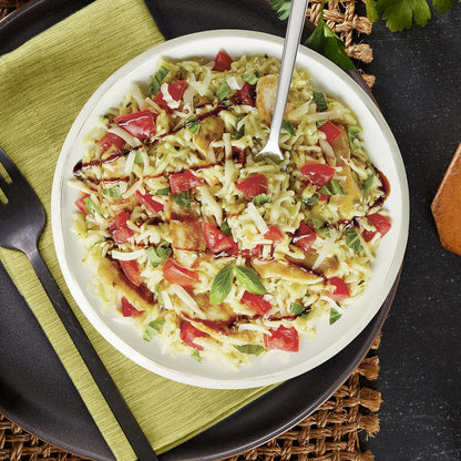 Knorr Creamy Chicken Rice Pouches – Easy Desk Lunch When You Skip the Takeout Run