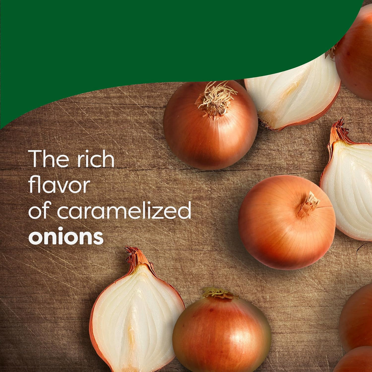 Knorr French Onion Mix – Warming Onions-Only Bowl for Cozy Self-Care Nights, Shelf-Stable Pouch