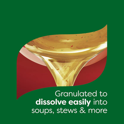 Knorr Granulated Chicken Bouillon 7.9 oz – Cholesterol-Free Seasoning Base for Mindful Meal Prep