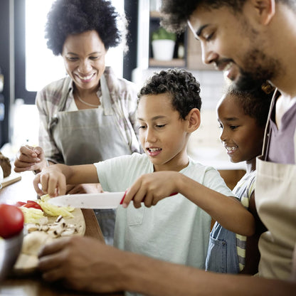 Knorr Herb Alfredo Sauce Pouch – Better-For-You Comfort Sauce for Budget-Conscious Family Kitchens