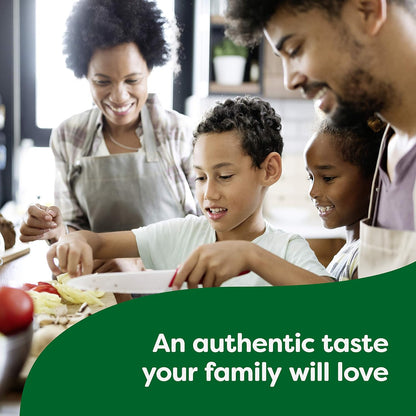 Knorr Herb Alfredo Sauce Pouch – Better-For-You Comfort Sauce for Budget-Conscious Family Kitchens