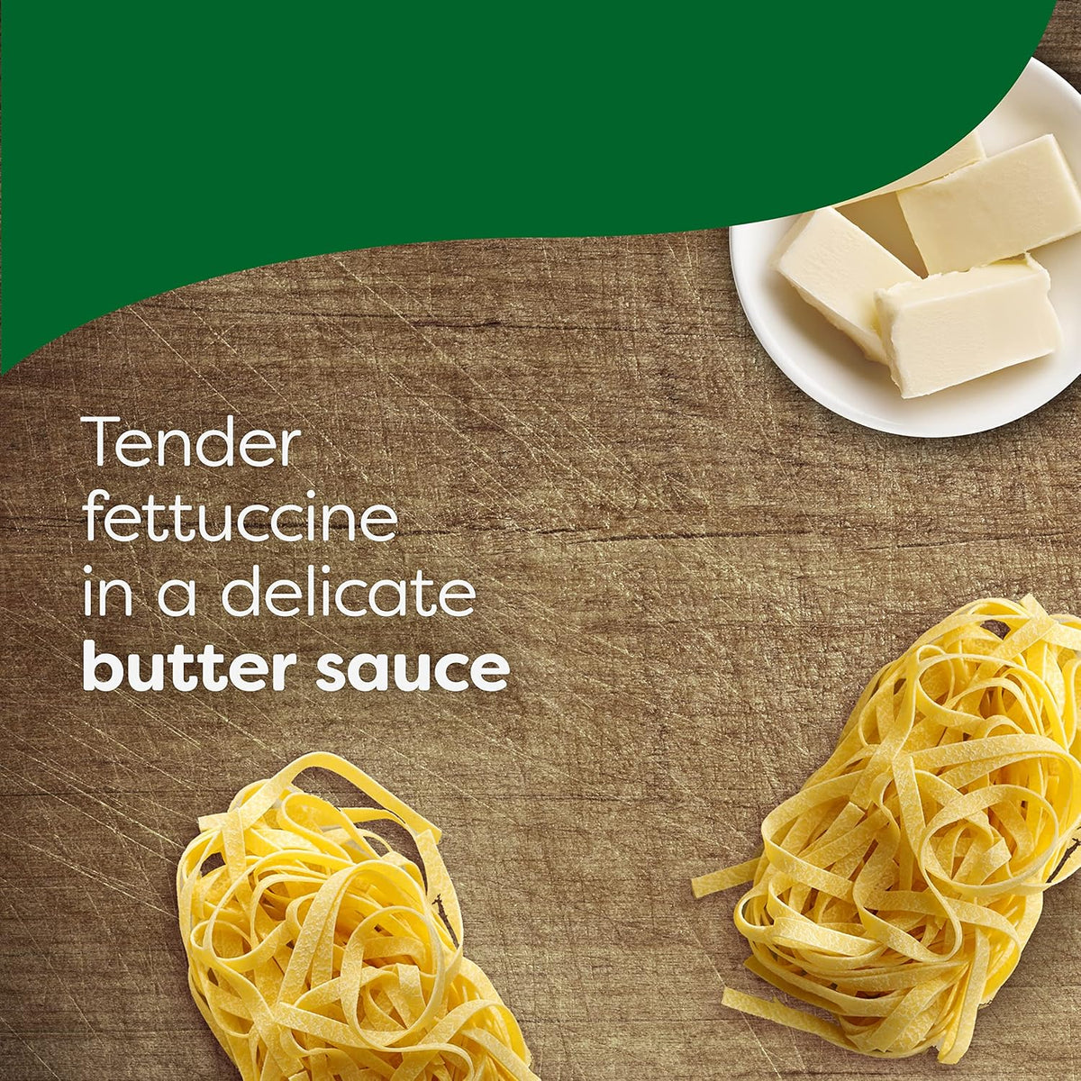 Knorr Pasta Sides Butter Fettuccine – Affordable Pantry Side Dish for Busy Workweek Lunches