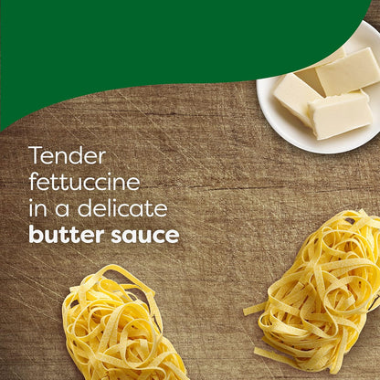 Knorr Pasta Sides Butter Fettuccine – Affordable Pantry Side Dish for Busy Workweek Lunches