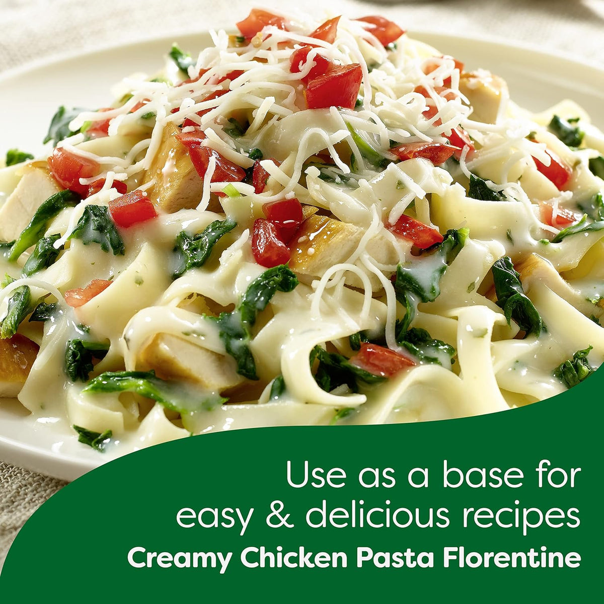 Knorr Pasta Sides Butter Fettuccine – Affordable Pantry Side Dish for Busy Workweek Lunches