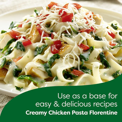 Knorr Pasta Sides Butter Fettuccine – Affordable Pantry Side Dish for Busy Workweek Lunches