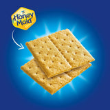 HONEY MAID Fresh Stacks Graham Crackers – Individually Wrapped Kids Snack for Lunchboxes, Playdates, and Goody Bags