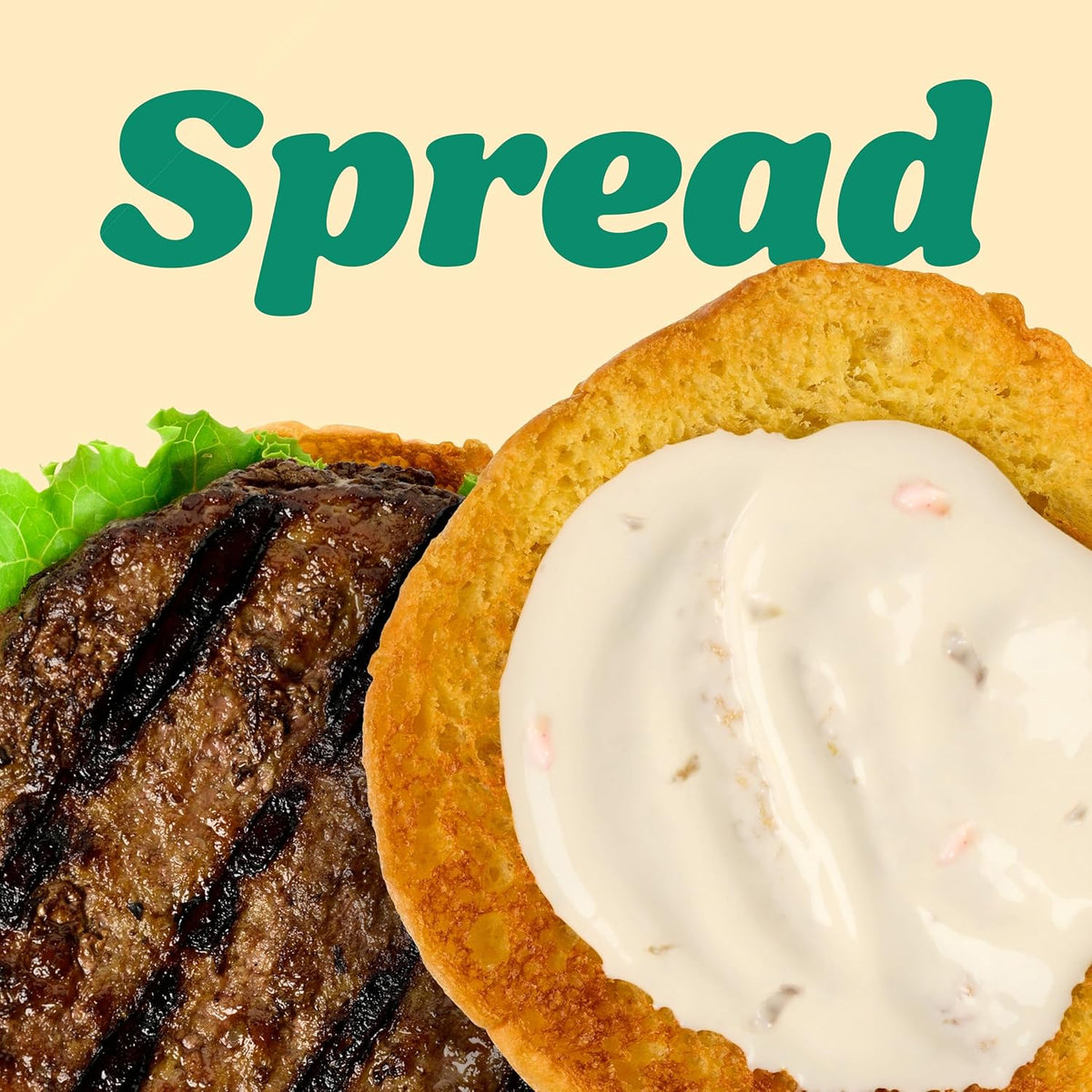 Kraft America's Favorite Sandwich Spread – Pre-Mixed Convenience for Home Office Lunch Breaks