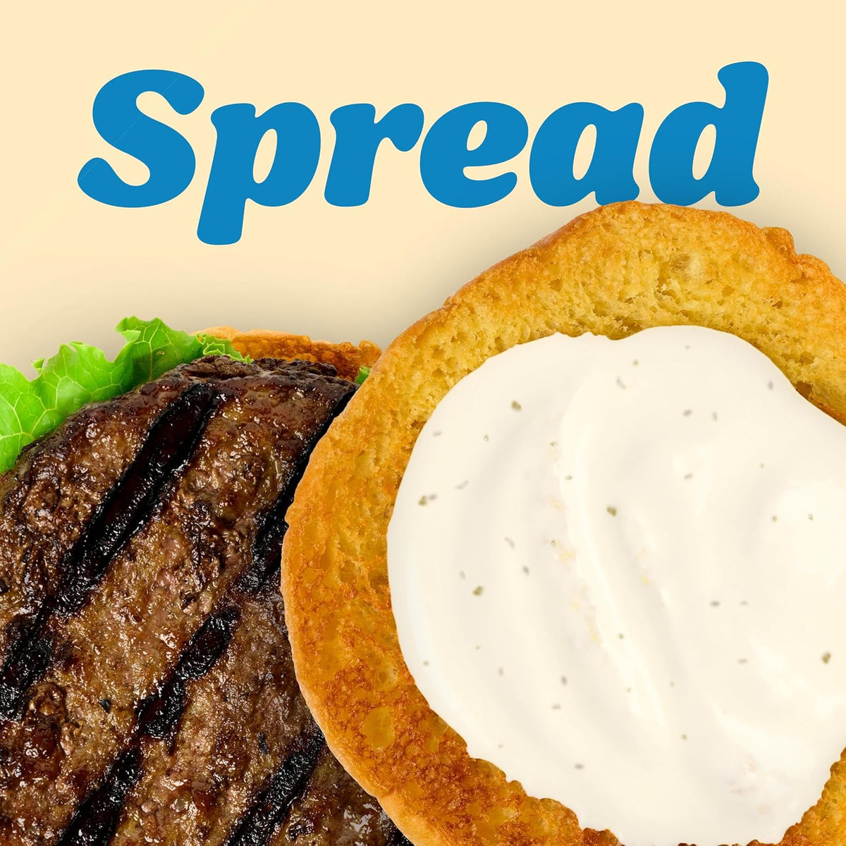 Kraft Chunky Blue Cheese Dressing – Fridge-Staple Dressing for Tossed Salads with Restaurant-Style Blue Cheese Flavor