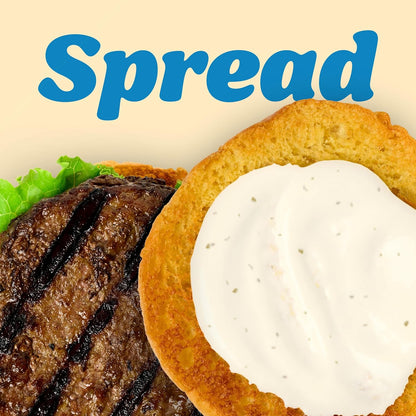 Kraft Chunky Blue Cheese Dressing – Fridge-Staple Dressing for Tossed Salads with Restaurant-Style Blue Cheese Flavor
