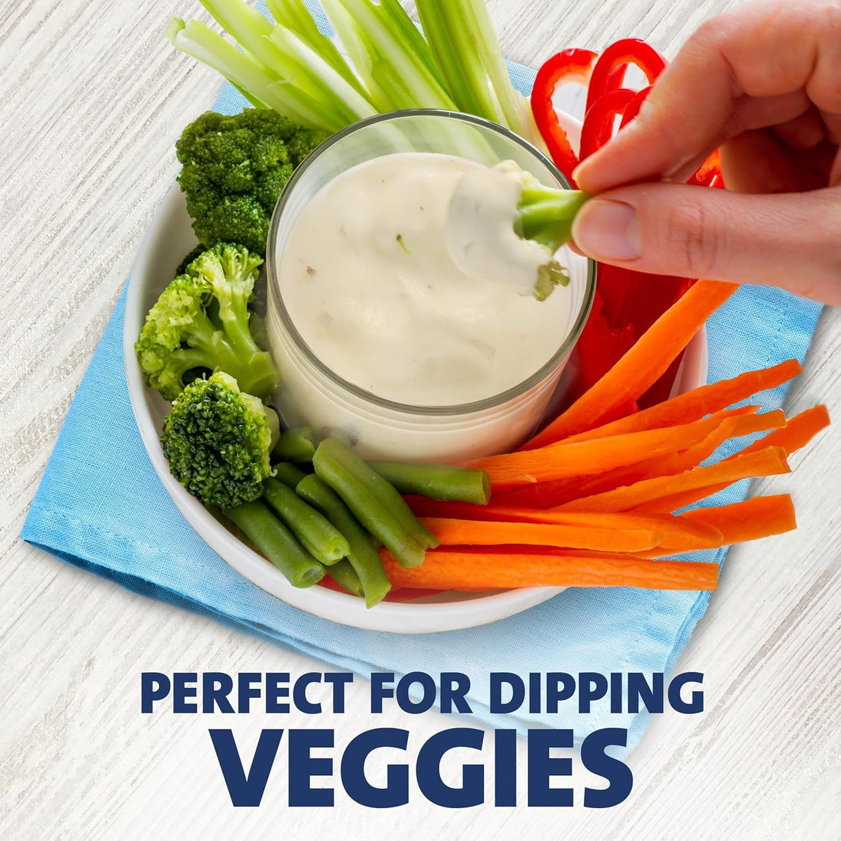 Kraft Classic Ranch Dressing – Streamlined Condiment for Home Office Lunches and On-the-Go Workday Wraps