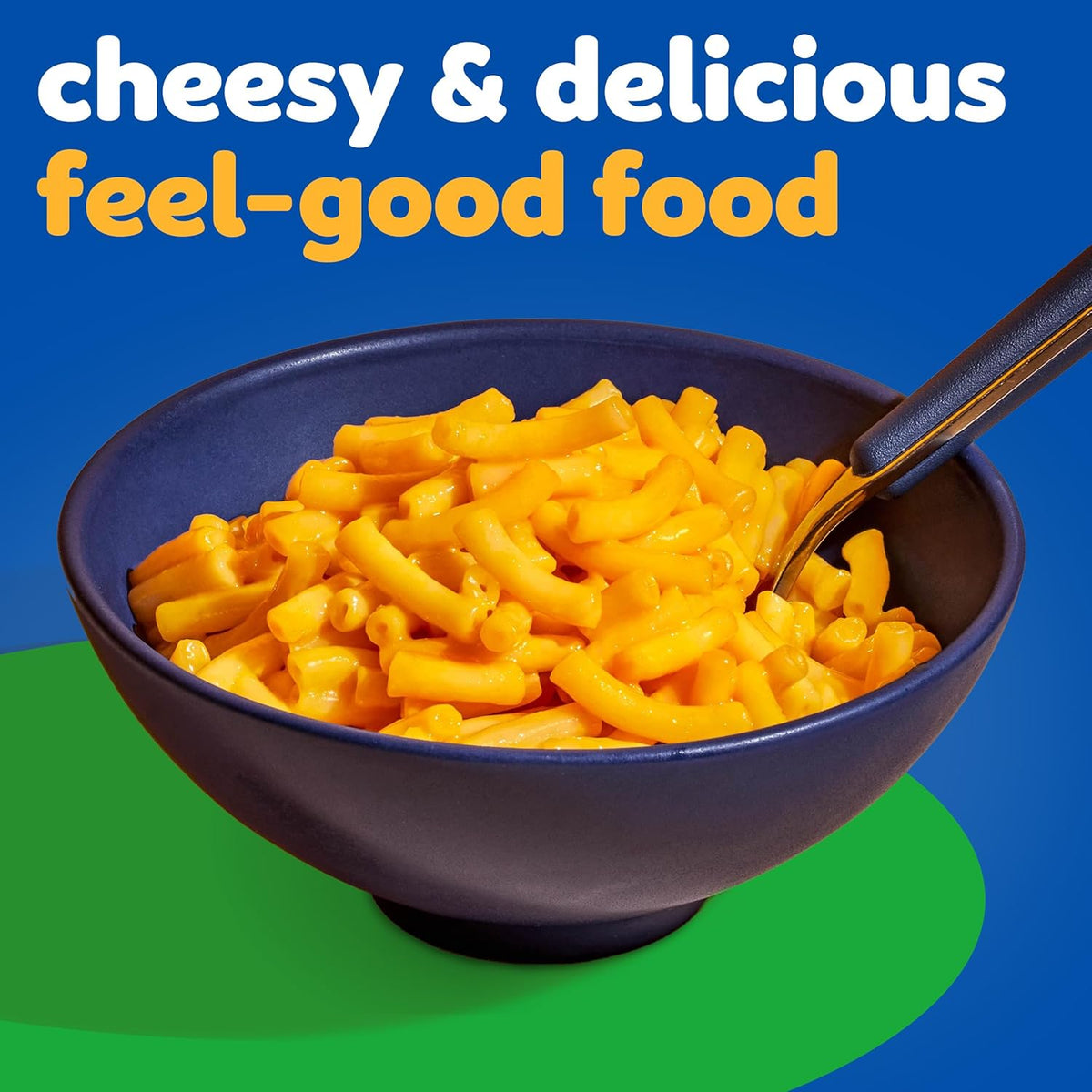 Kraft Gluten Free Macaroni & Cheese – Simple Ingredients Weeknight Bowl for Gluten-Free Wellness Routines