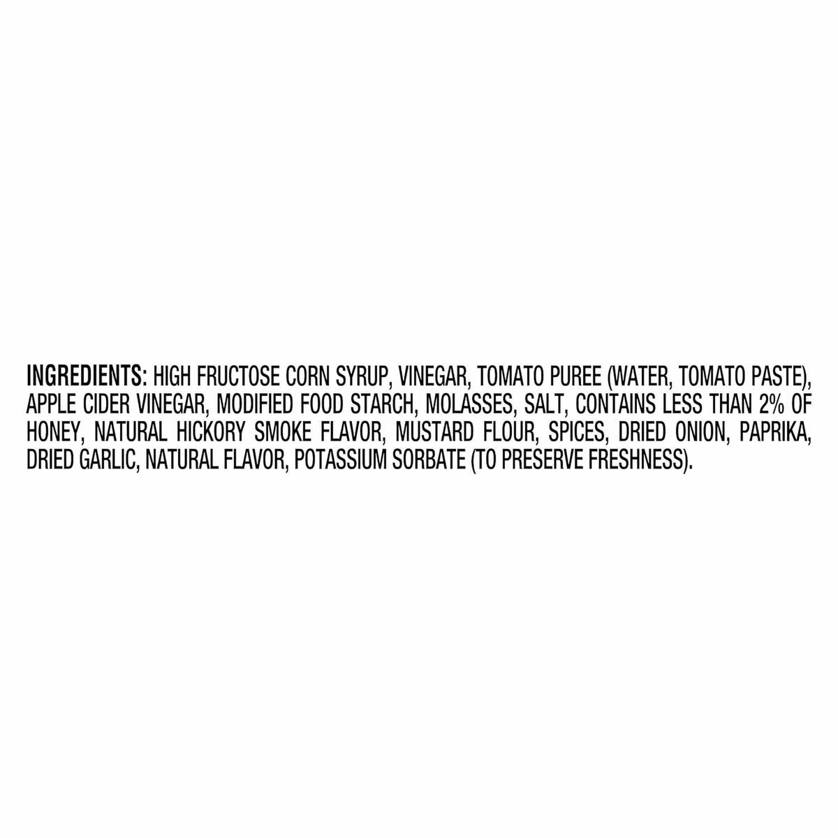 Kraft Slow-Simmered Honey Barbecue Sauce 18 oz – Pantry Staple Dipping Sauce for Kid-Friendly Meals