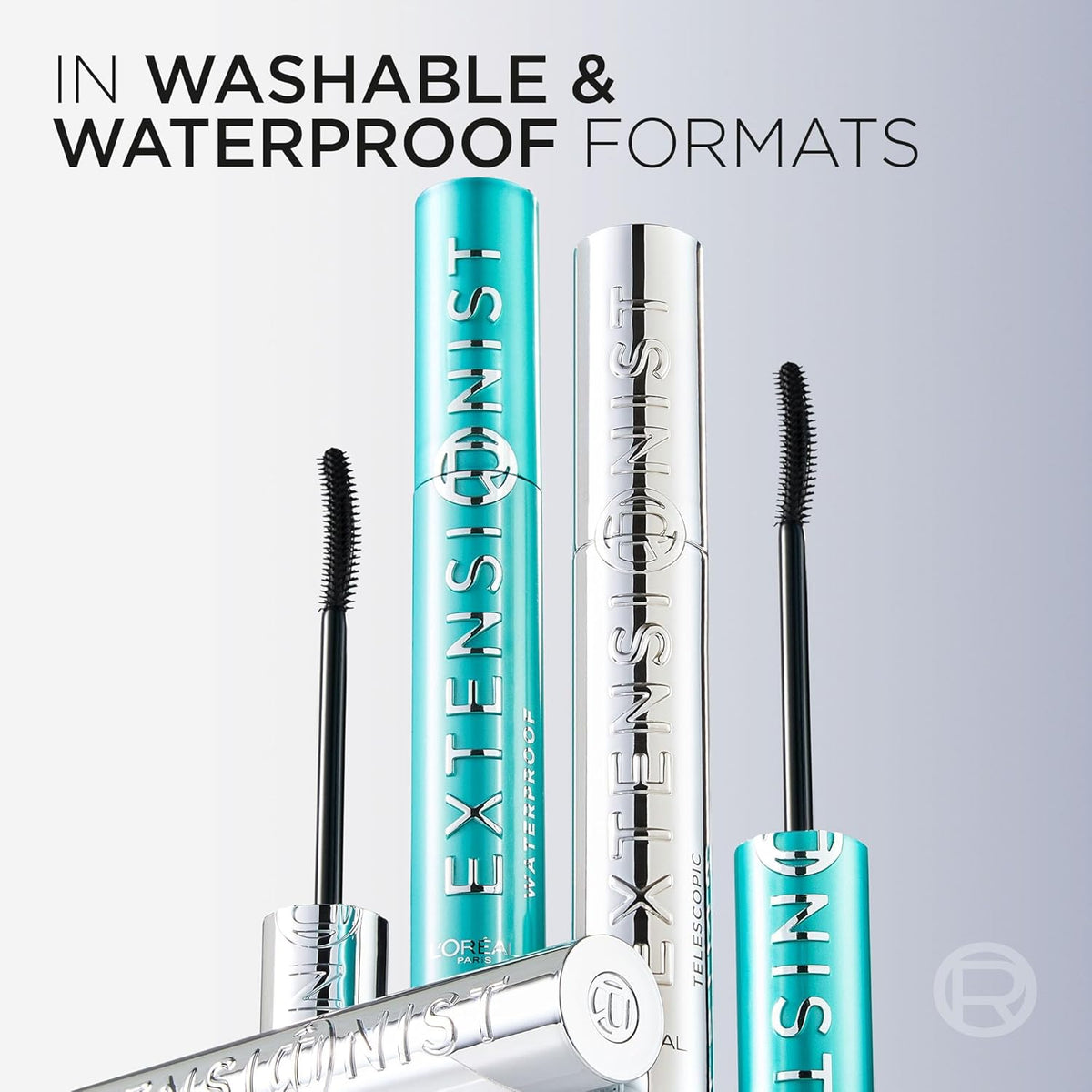L'Oreal Paris Extensionist Mascara – Long-Wear Lash Lift for the Professional Always on Camera