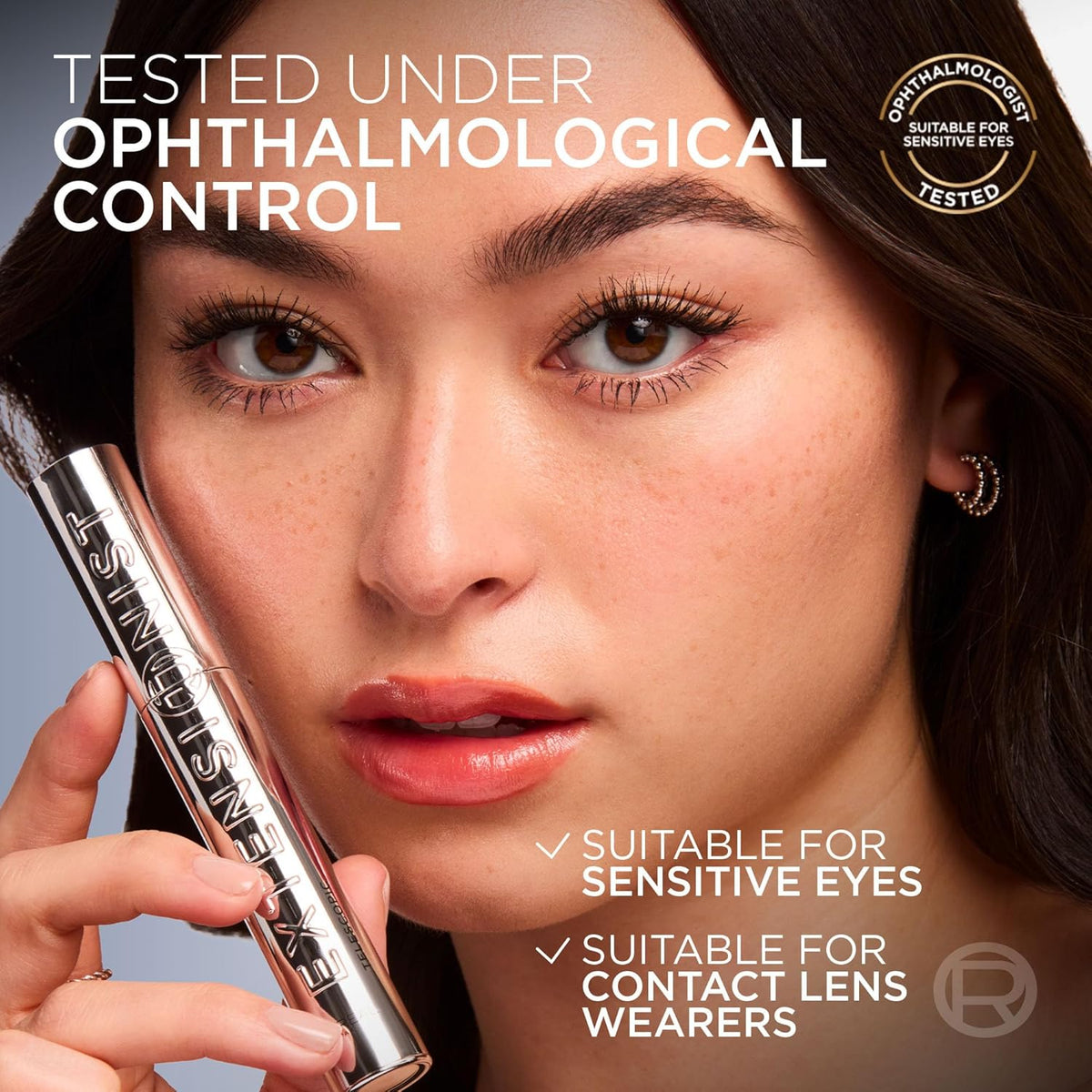L'Oreal Paris Extensionist Mascara – Long-Wear Lash Lift for the Professional Always on Camera