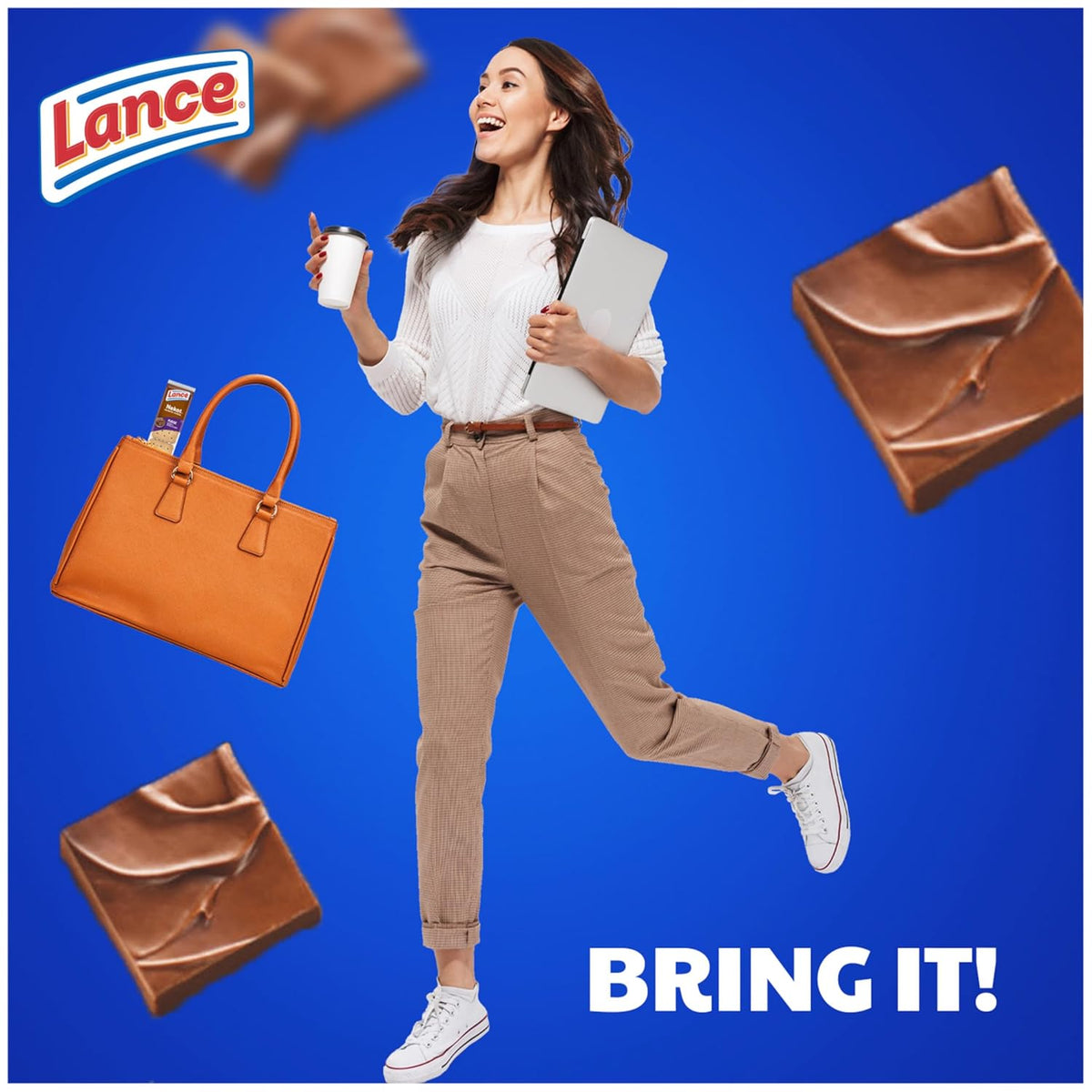 Lance Sandwich Cookies, Nekot Fudge Snack Packs, No High-Fructose Corn Syrup Sweet Treat for Children and Busy Parents