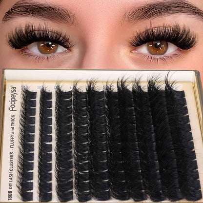 lash applicator tweezers included in the kit