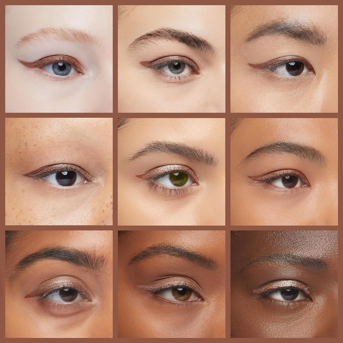 LAURA GELLER Kajal Longwear Kohl Eyeliner Pencil – High-End Cream Eyeliner Gift for the Discerning Beauty Connoisseur