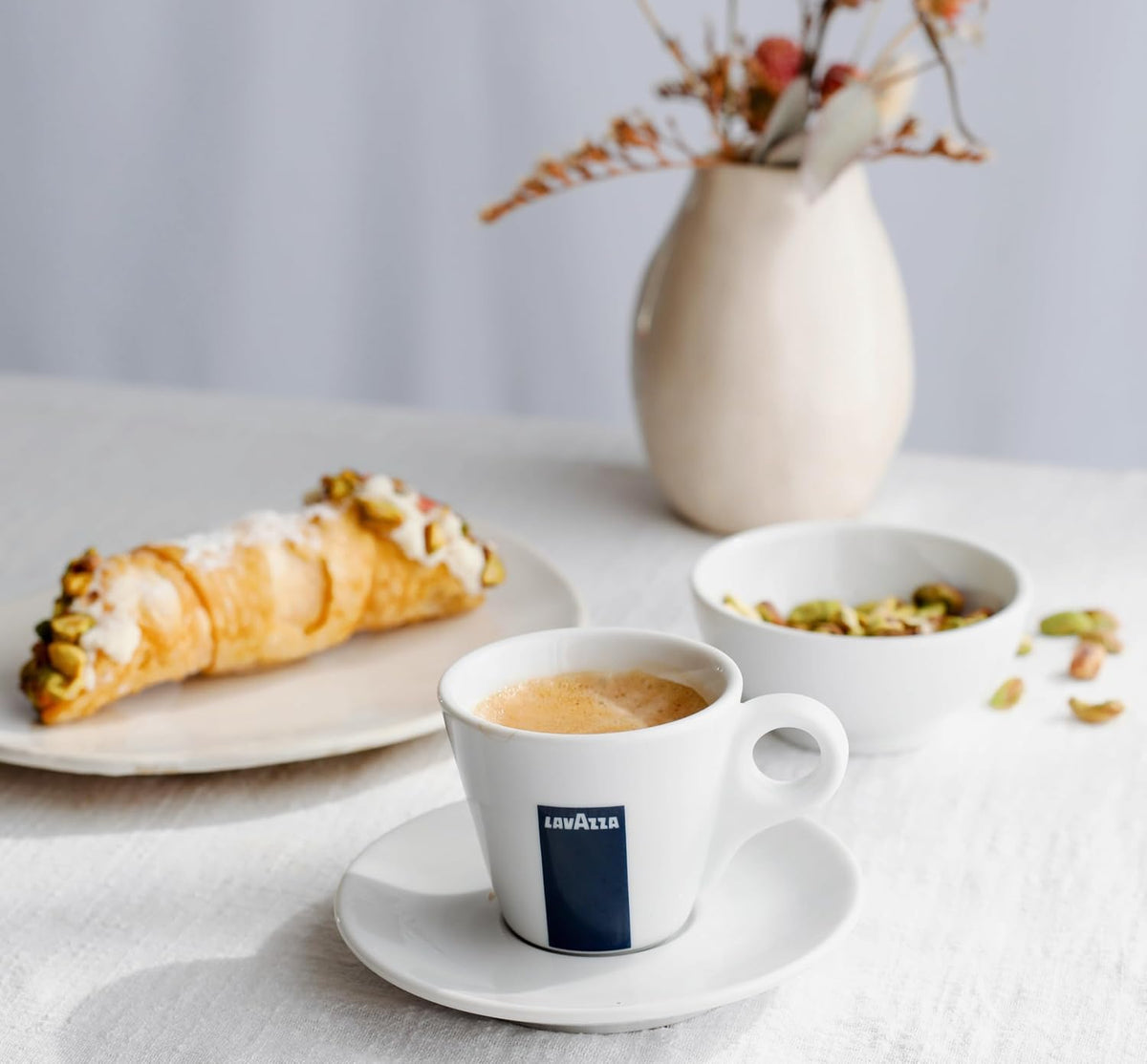 Lavazza Blue Top Class Capsules – Dairy-Free Kosher Espresso for Allergy-Conscious Homes